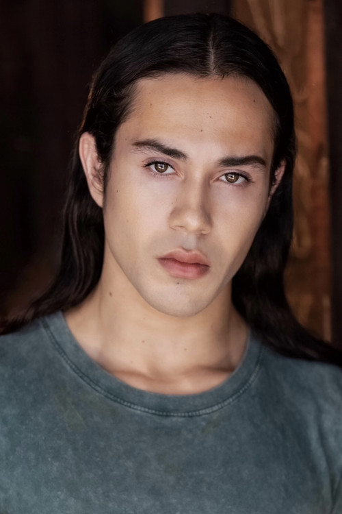 Cruz St. James as Kane (as Cruz Santiago)