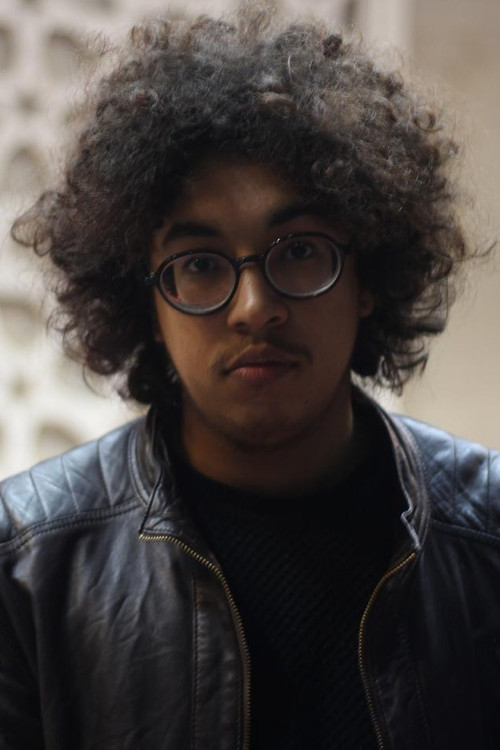 Hamza Nacif as Mehdi