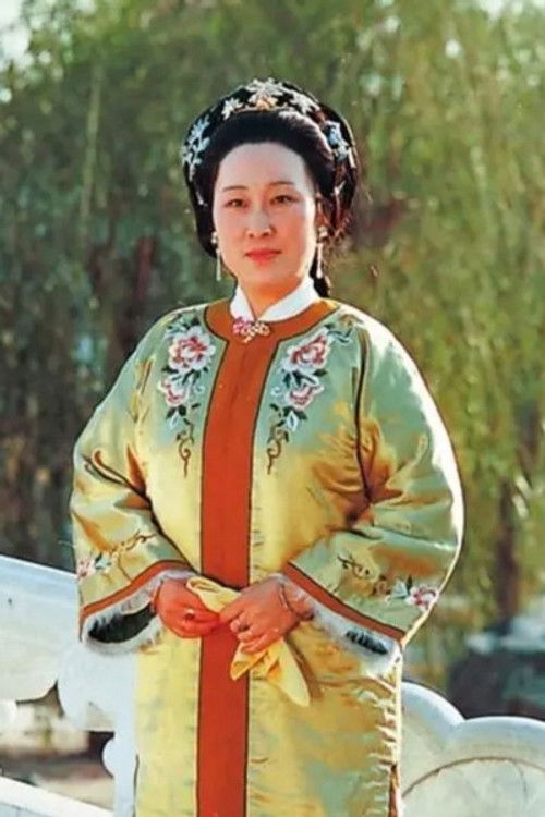 Fangbing Lin as 孝端文皇后