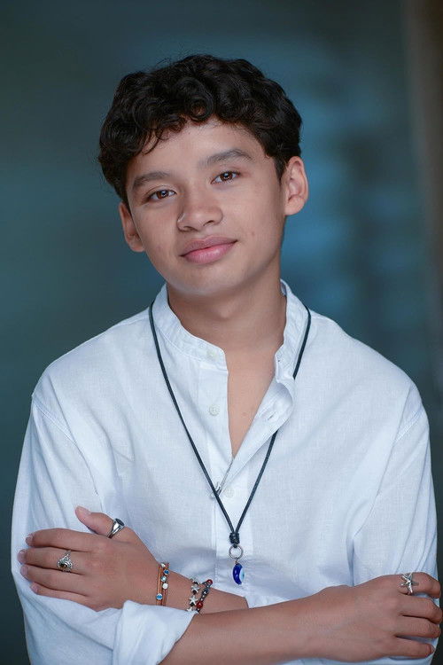 Ian Ho as Tane Boone