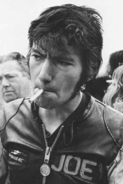 Joey Dunlop as Self - Road Racer (archive footage)