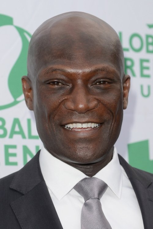 Peter Mensah as Terwase