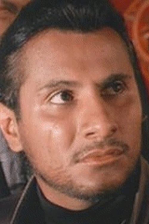 Rafael H. Robledo as Rudy Guzman