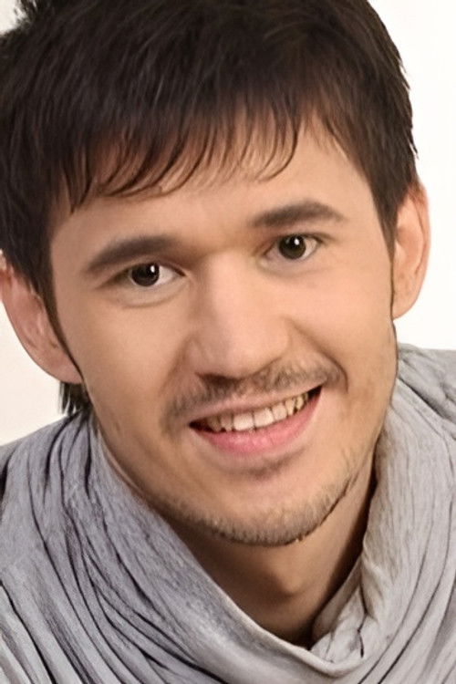 Stanislav Tlyashev as 