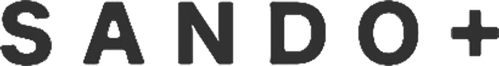 SANDO+ logo
