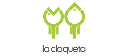 La Claqueta logo