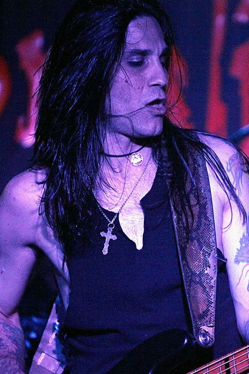 Tommy Caradonna as Self - Bass