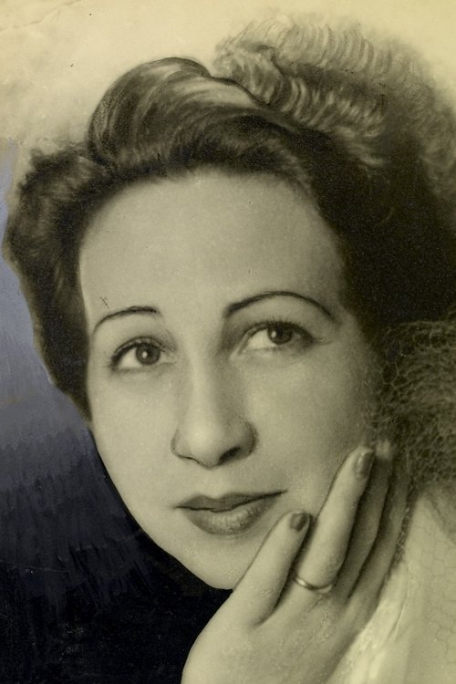 Henriette Morineau as 