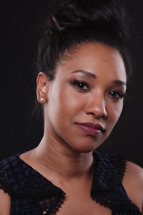 Candice Patton as Sgt. Halway