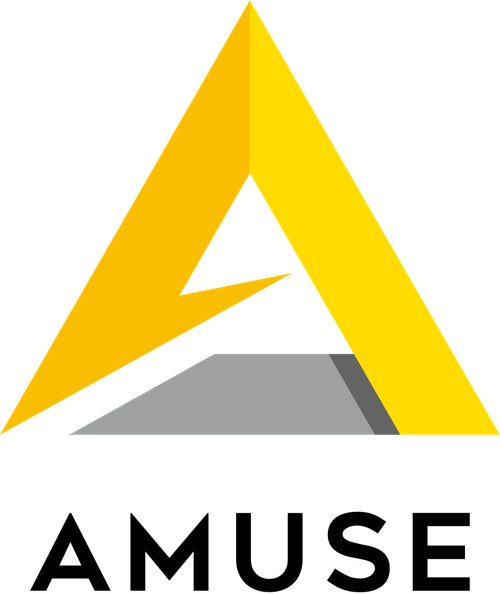 AMUSE logo