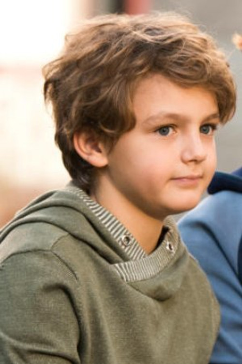 Luis Immanuel Rost as Kaspar