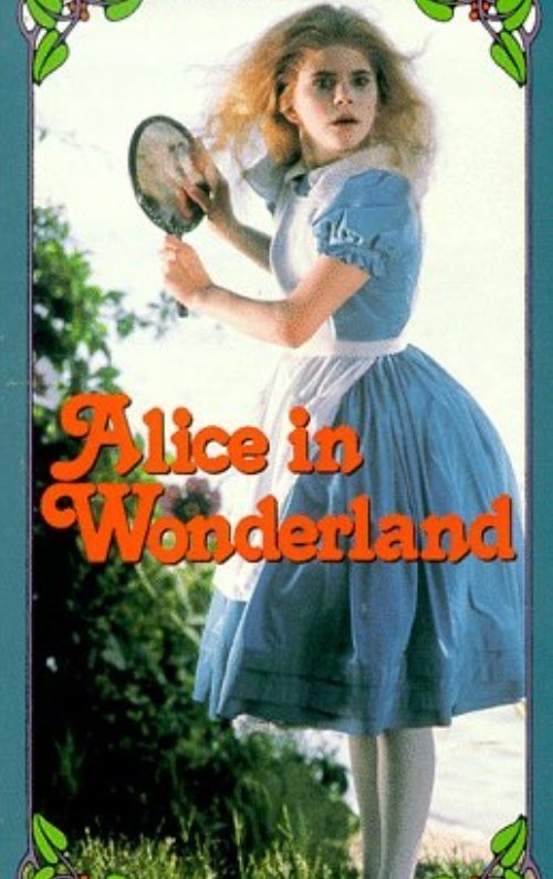 Children's Theatre Company: Alice in Wonderland poster