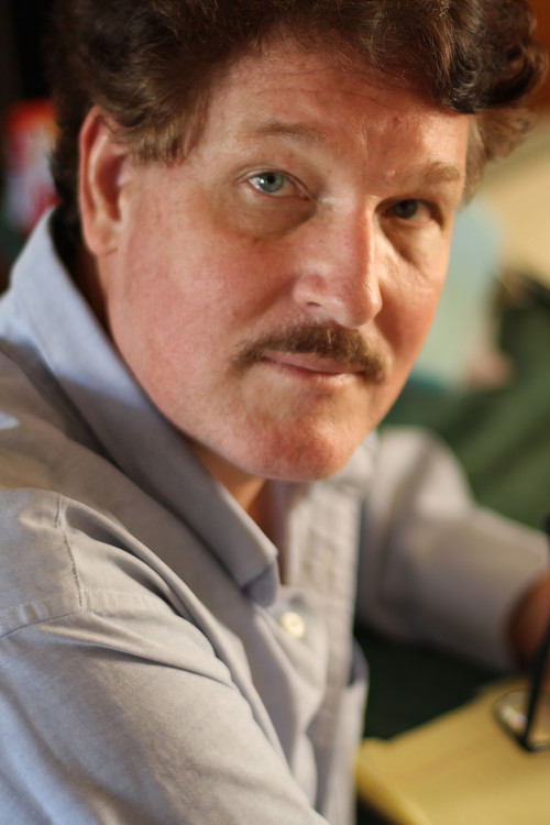 Michaël Mandaville as TV Director