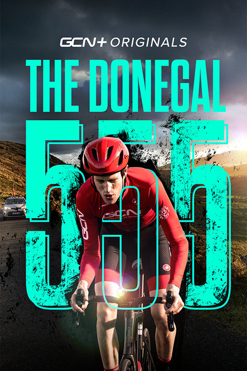 Donegal 555: The Wild Atlantic Way poster