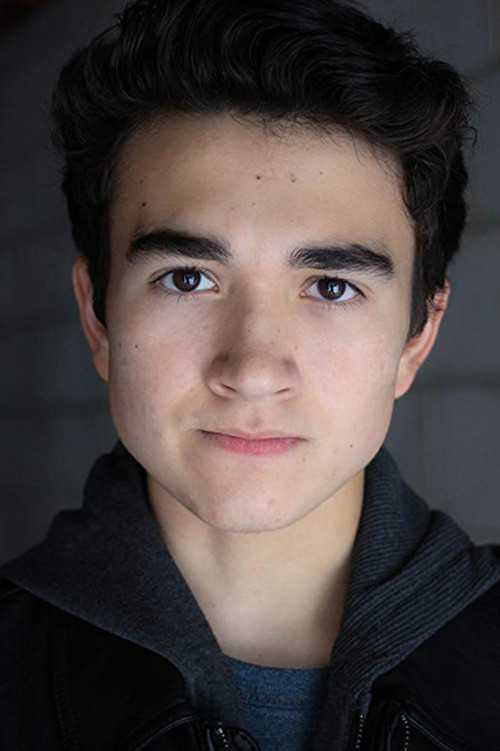Matthew J. Vasquez as Derek