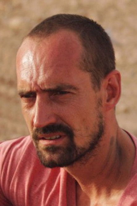 David Bellemere as Self - Art Photographer