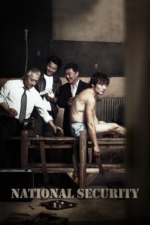 National Security poster