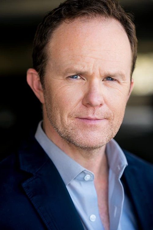 Jason Bayle as NASA Spokesperson