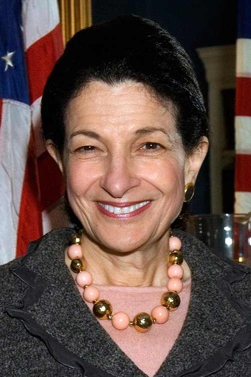 Olympia Snowe as Self