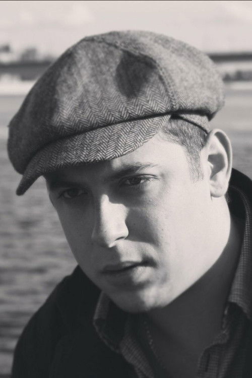 Philipp Baron as First Cop