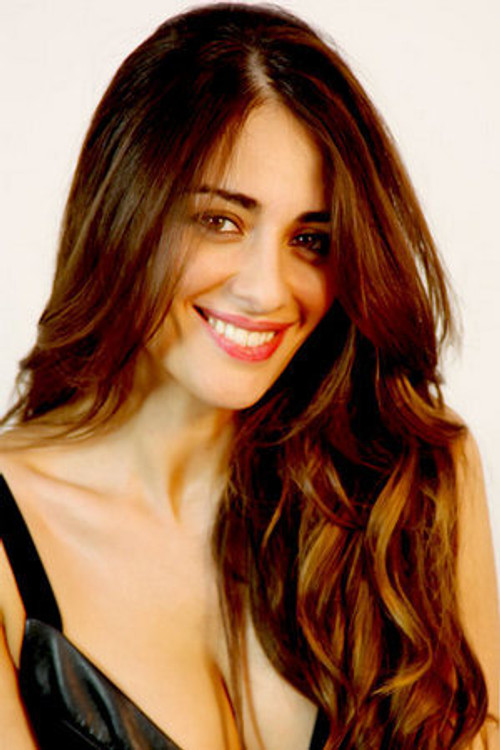 Ludovica Martini as Vicina di Casa