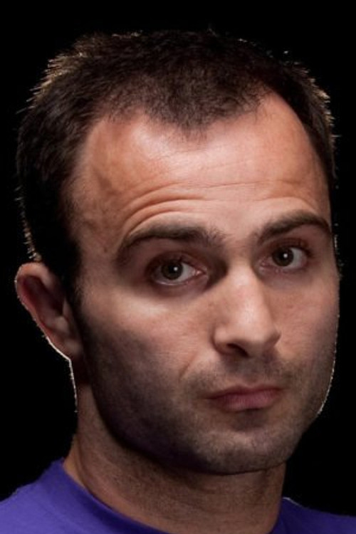 Alex Karalexis as Self