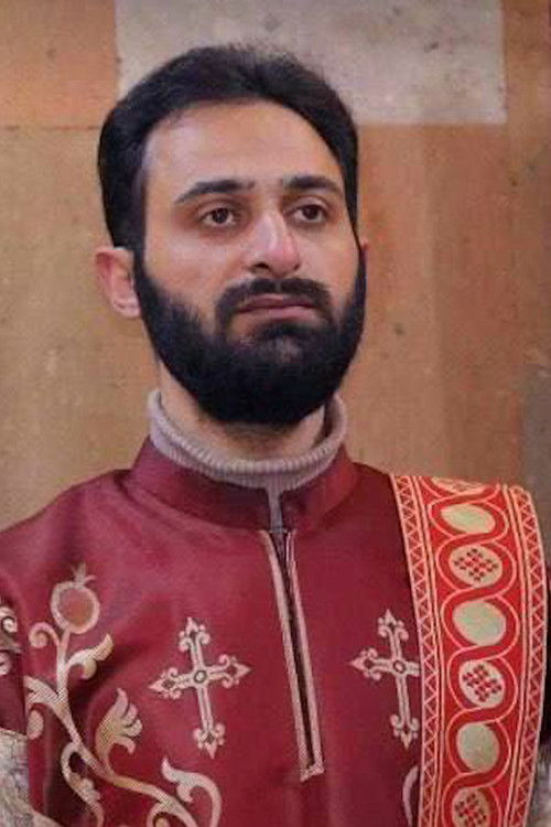 Deacon Hrayr Hakobyan as Deacon