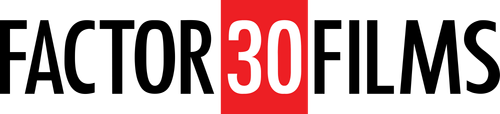 Factor 30 Films logo