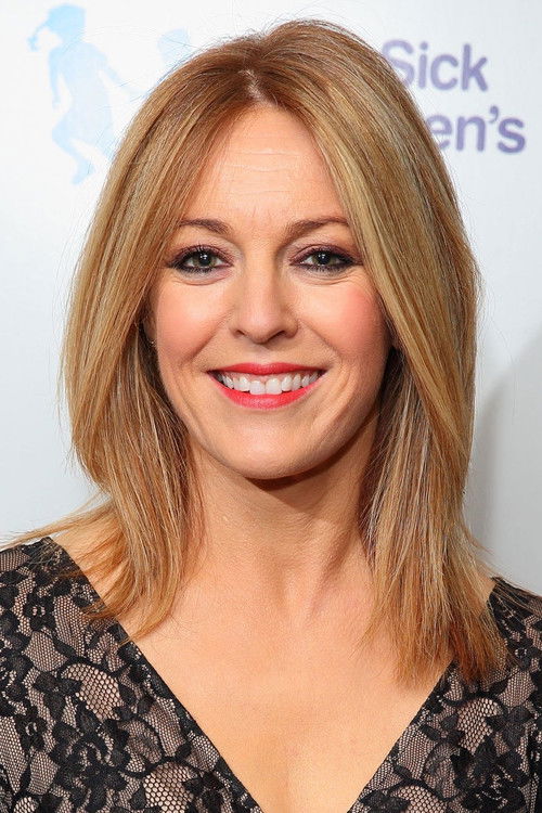 Helen Fospero as Self - Journalist