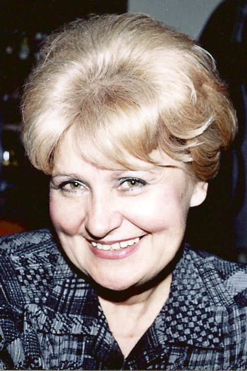 Eva Klepáčová as 