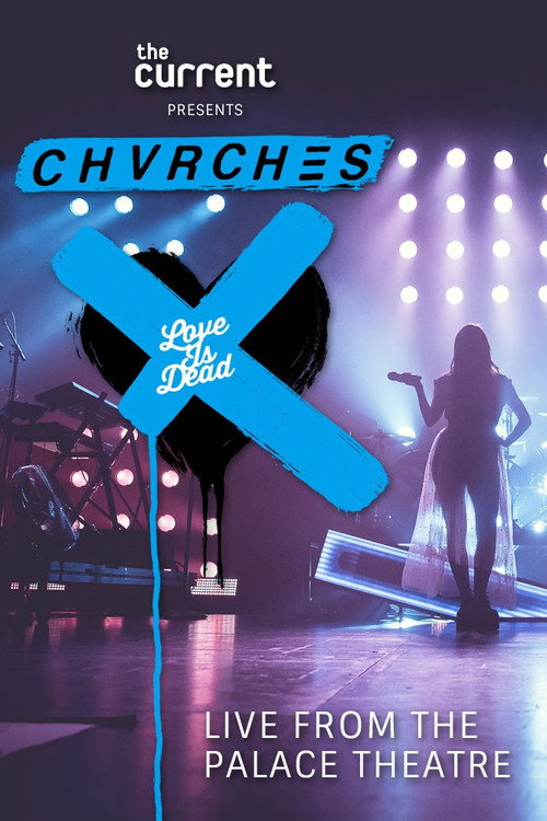 CHVRCHES - Love Is Dead Tour Live