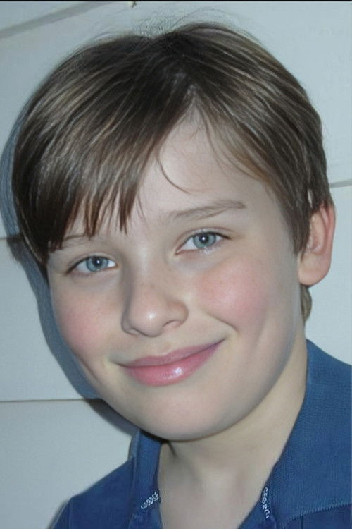 Justin St. Gelais as School boy