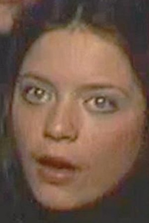 Elisabeth Nørager as Ung pige