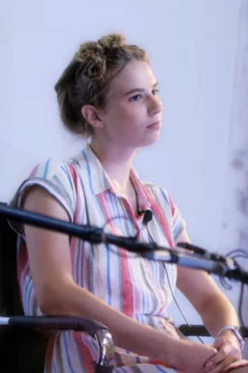 Catie Rooks as Brigitte Helm