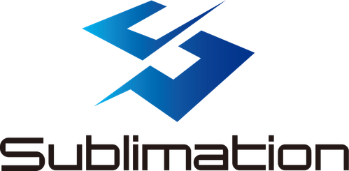 Sublimation logo