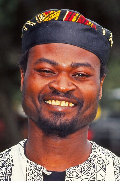 Job Seda as Kanuthia