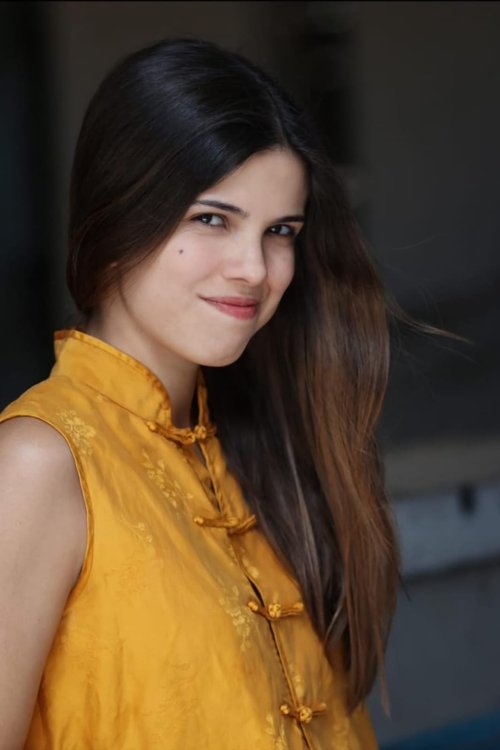 Barbara Pitzianti as Grazia Deledda