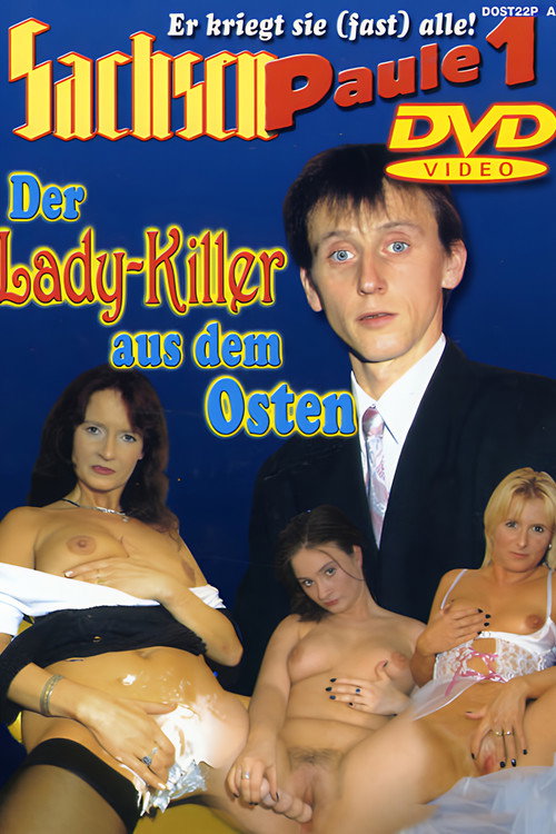 Sachsen-Paule: Der Lady-Killer aus dem Osten