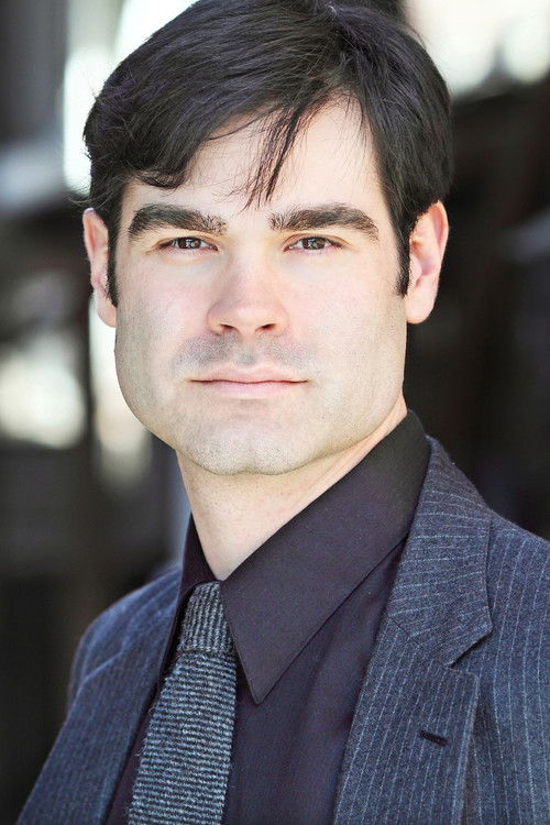 Willie Repoley as Cary Martin