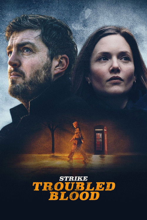 Troubled Blood