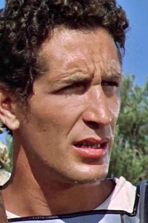 Ferdinando Poggi as Poseidon