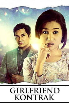Girlfriend Kontrak poster