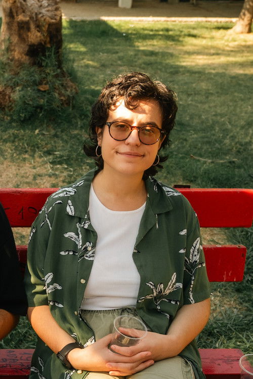 Silva Tsoumana as Angry voice on the phone, Medical student