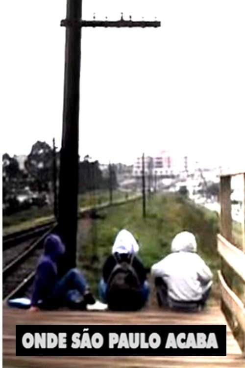 São Paulo South Border poster