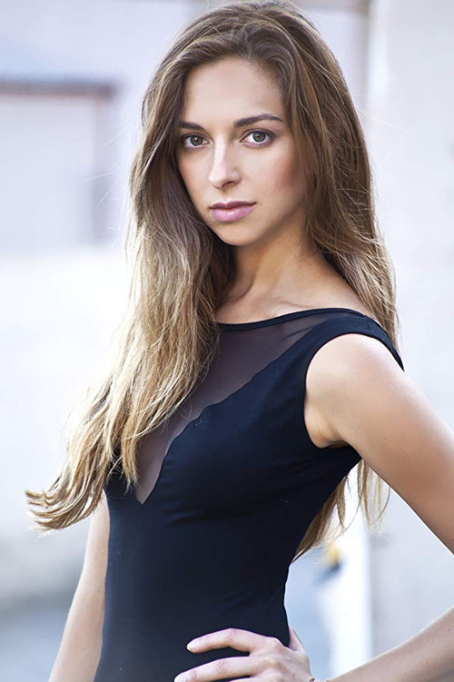 Charlotte Taschen as Jan Bergman