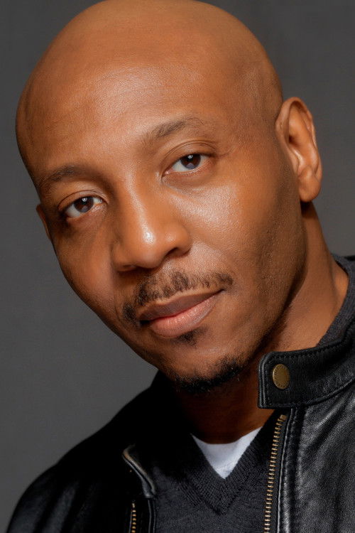 Choice Skinner as Black Lightning