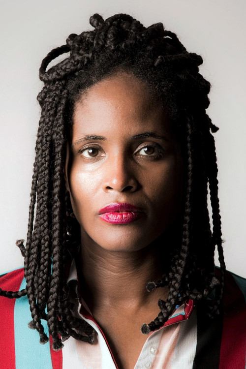 Djamila Ribeiro as Self