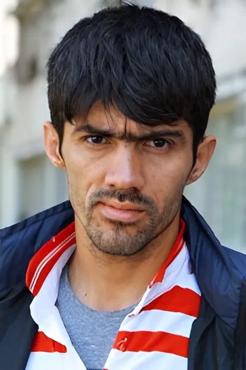 Dilovar Nigmatov as таджик