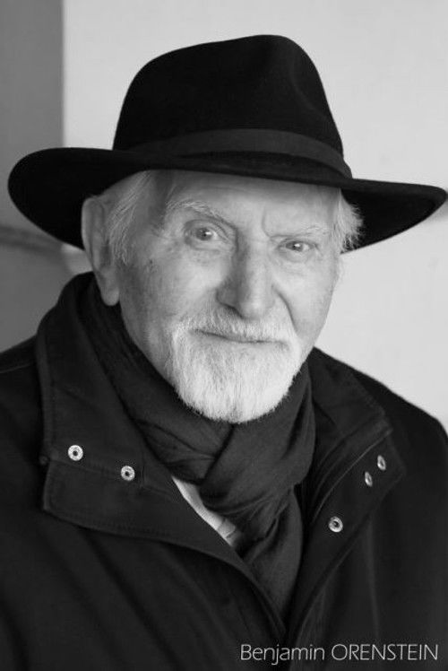 Benjamin Orenstein as Self