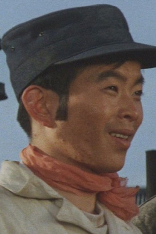 Naohito Aoyagi as Kiyoshi